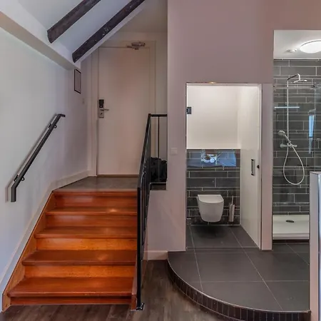 Szálloda Stadshotel & Proeflokaal 'toer 2*